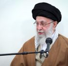 دیدار جمعی از مسئولان ارشد سه قوه با رهبر انقلاب