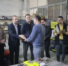 کارگران ستون فقرات اقتصاد شهرستان هستند