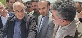اتمام پروژهای راه‌سازی بوکان تا پایان سال جاری