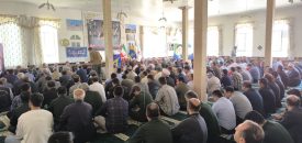 سنگ تمام بوکانی‌ها برای شهدای خدمت
