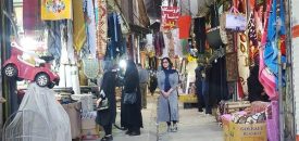 آرامش در بازار بوکان حکم‌فرما است