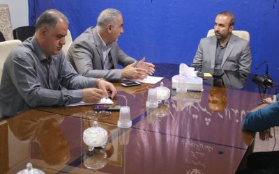 پایداری آب و برق مناطق حیاتی بوکان