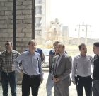 برسی مشکلات واحد های صنعتی در اولویت مدیریت شهرستان