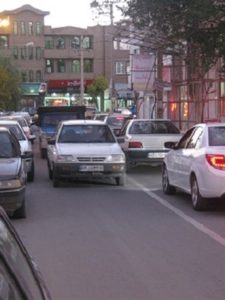 ترافیک