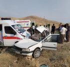 ۱۵کشته مصدوم حاصل تصادفات جاده ای بوکان
