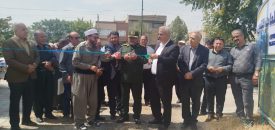 ۶۹ طرح با اعتبار ۱۴ هزار میلیارد ریال به بهره‌برداری رسید