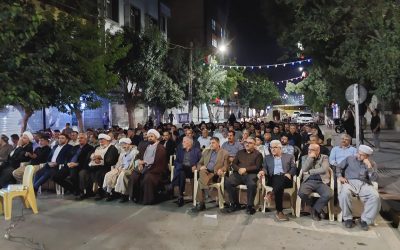 بوکان؛ جلوه گاه وحدت، اقتدار و پایداری ملی