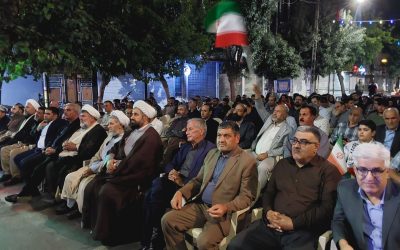 بوکان؛ ۲۰۰ شب در میدان‌های مقاومت