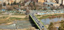 گردشگری بوکان در بن‌بستِ فقدان زیرساخت