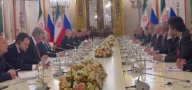دروستکردنی وێستگەی ئەتۆمی بوشێهر لە ئێران بەردەوامە