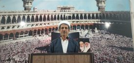 امنیت زیربنای توسعه و رفاه است