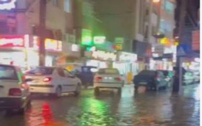 بحران آب گرفتگی؛ مدیریت منفعل