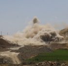 کوه‌های بوکان ایستاده می‌میرند