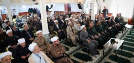 برگزاری همایش ماموستاهای اهل سنت در بوکان