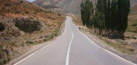 گەشەپێدانی ڕێگاکان، لە پێشینەی سەرەکی کارەکانی بەڕێوەبردنی بوکان