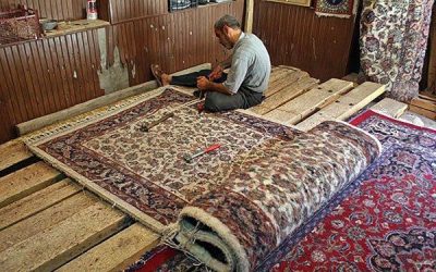 فرش بوکان؛ گرفتار در بن‌بست بی مهری‌ها