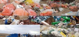دەست‌به‌سه‌ر دا گردنی ۱۴ تۆن کەلوپەلی تەندروستی نالایق لە بوکان