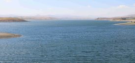 کۆگای سدی بوکان رکوردەکەی پاشکەوتکردنی ئاوی تۆمارکرد