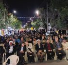 ۲۳۹ شب ایستادگی مردم در بوکان