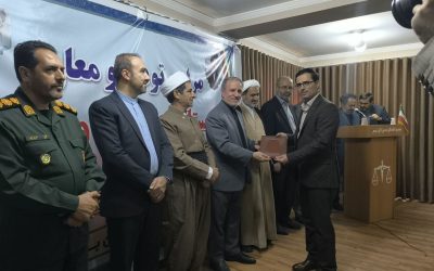 امنیت مردم خط قرمز دستگاه قضایی است
